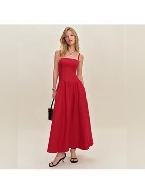 Reformation Katarin Dress